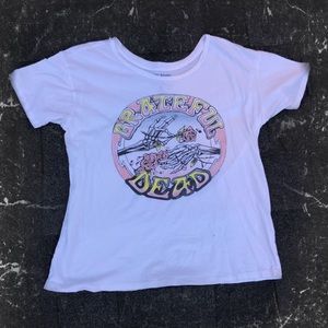 Band T-shirt